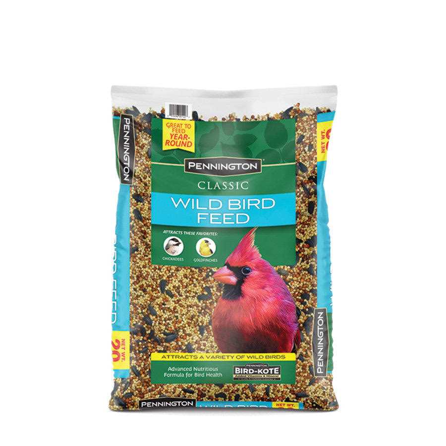 Wild Bird Feed and Seed M355