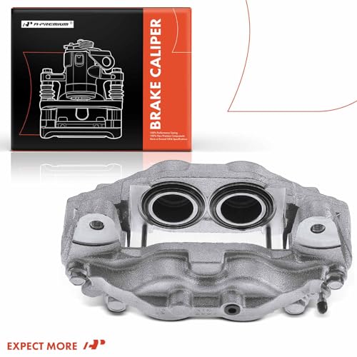 Disc Brake Caliper Assembly Front Driver and Passenger Side S4937