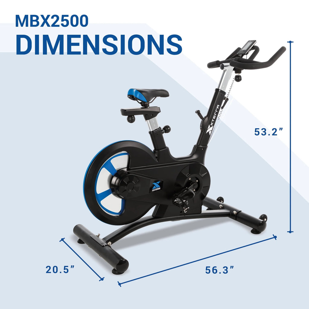 Indoor Cycling Exercise Bike with 8 Resistance Levels P397