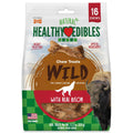 Natural Bison Chew Treats G69990