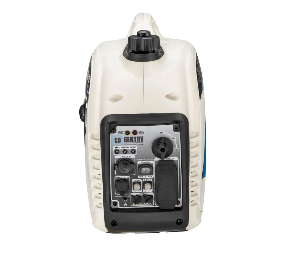 2,300-Watt Gas-Powered Inverter Generator B385728
