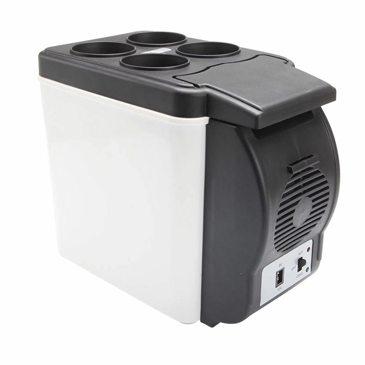 6L 12V Portable Car Refrigerator J640