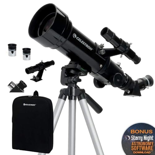 70mm Portable Refractor Telescope D842