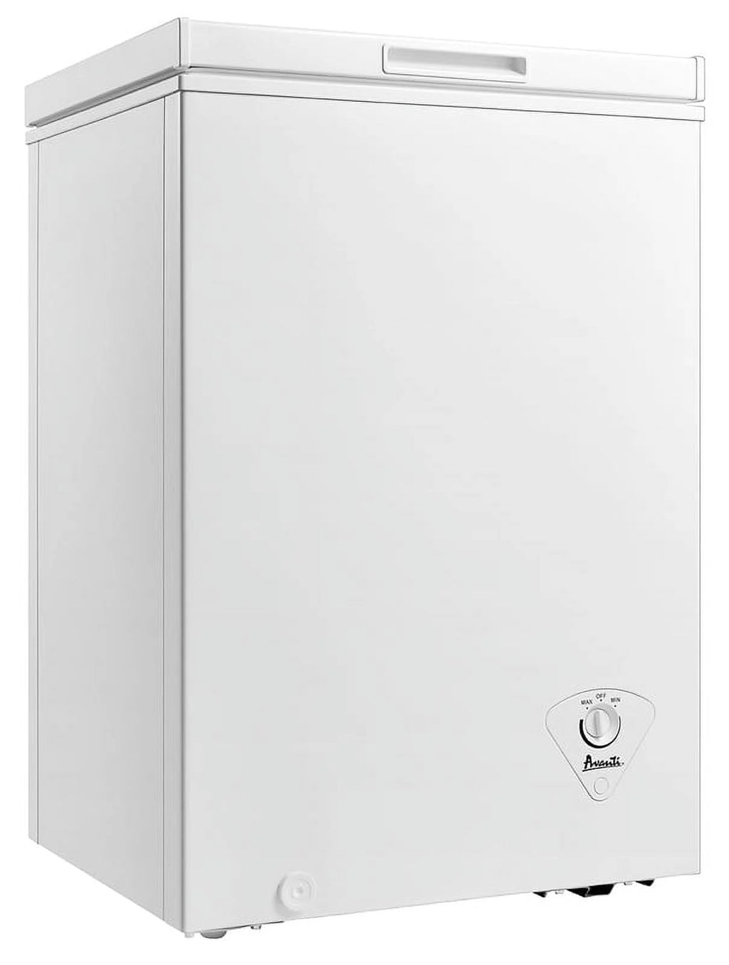 3.5 Cu. ft. White Chest Freezer M592