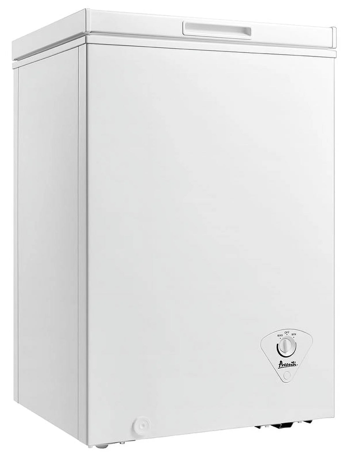 3.5 Cu. ft. White Chest Freezer M592