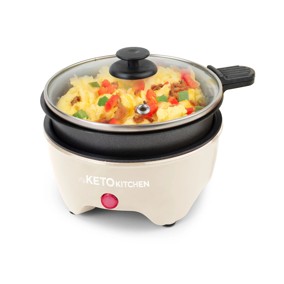 Electric Personal Multi-Cooker C1513