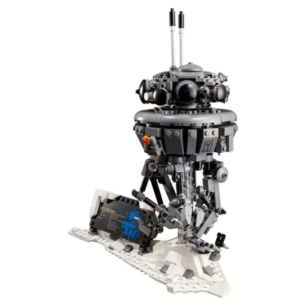 683 Pieces Building Toy H55119