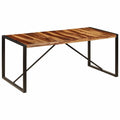Sheesham Wood Tabletop Dining Table G4312