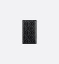 Black Bifold Card Holder L6724