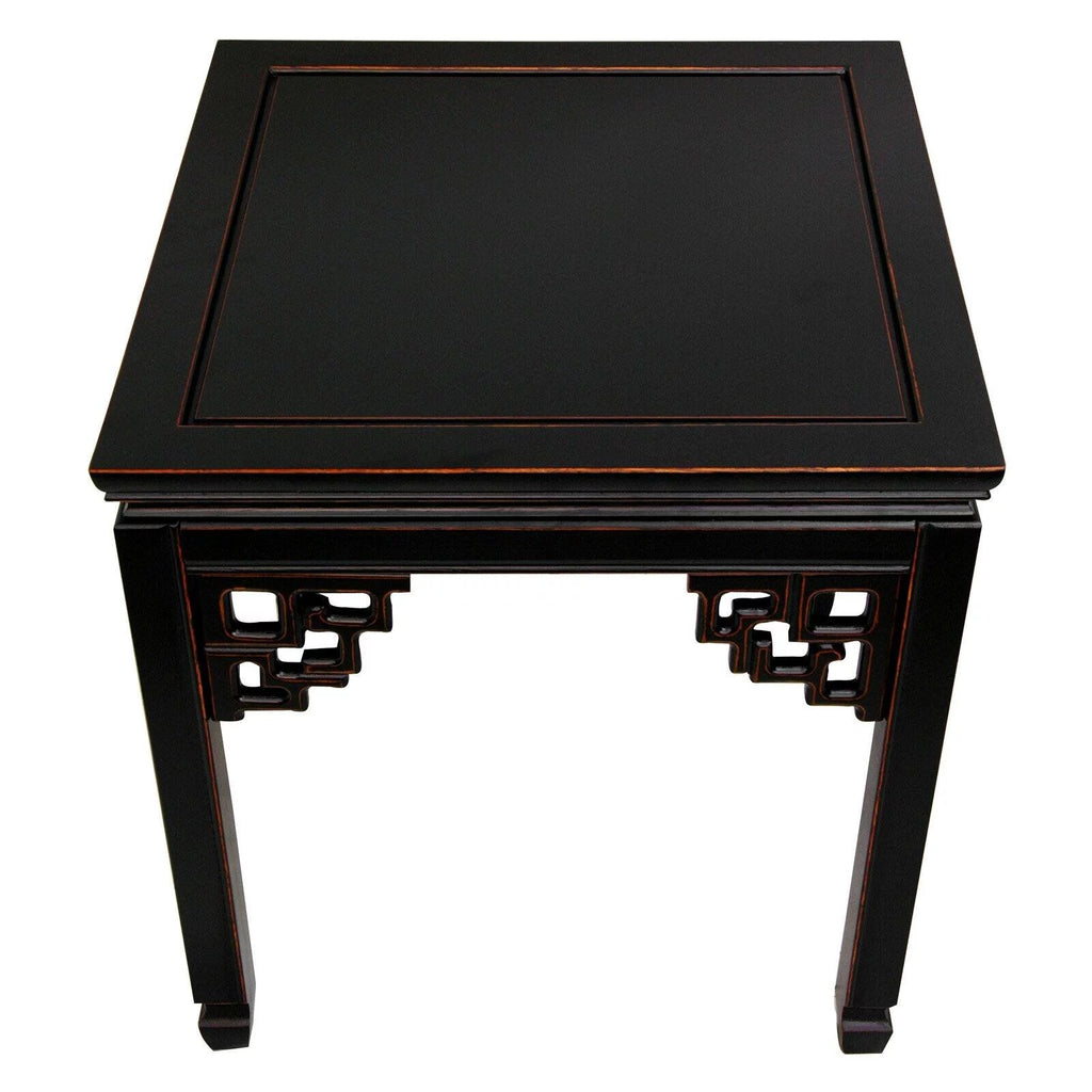 Rosewood Square Ming Table N311