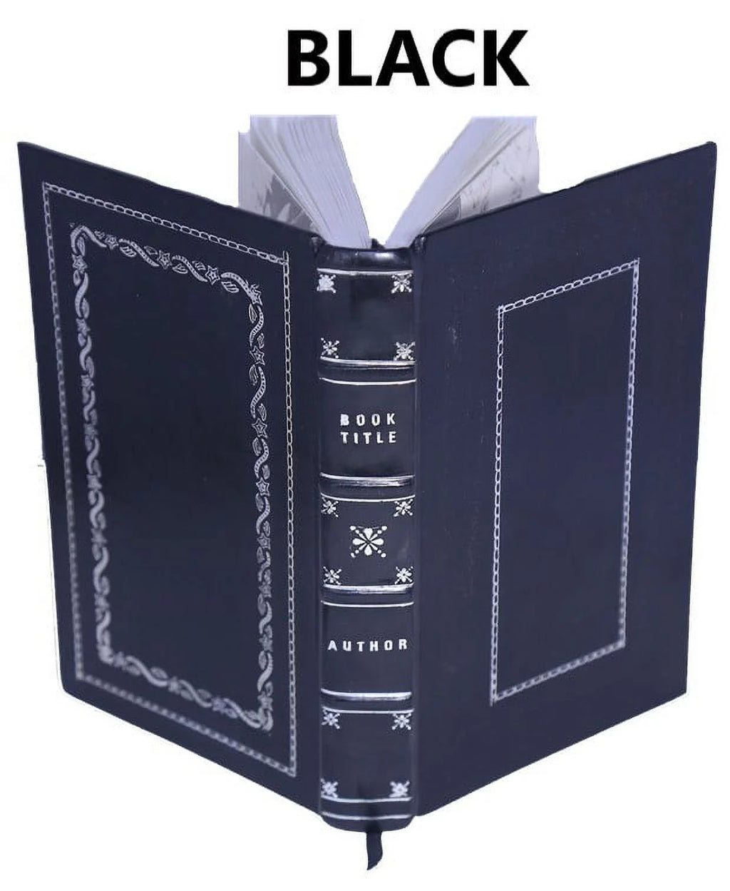 1913 Premium Leather Bound Book O7336
