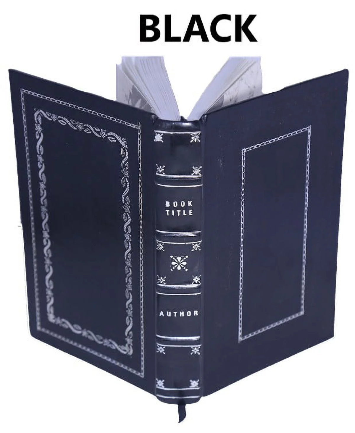 1913 Premium Leather Bound Book O7336