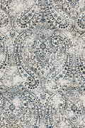 Ivory Indigo Rug 7'10 x 10'10 A38734