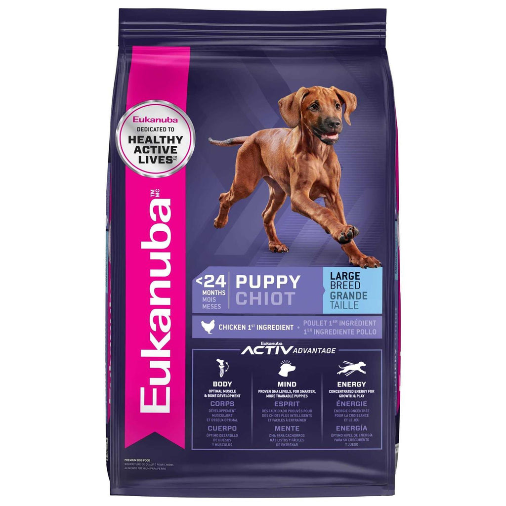Dry Dog Food M8858