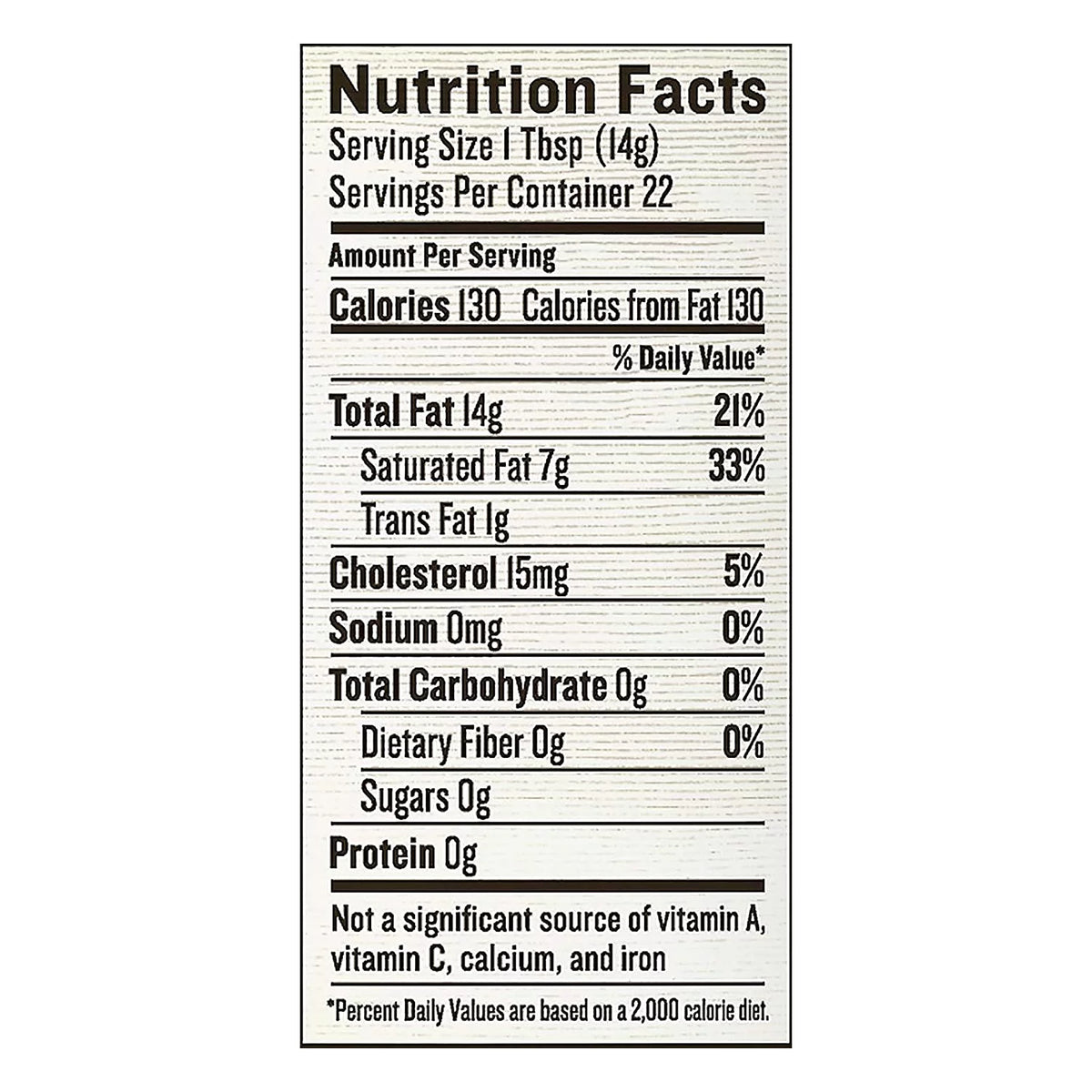 Grass-Fed Keto Friendly Whole30 11Oz Jar N20285