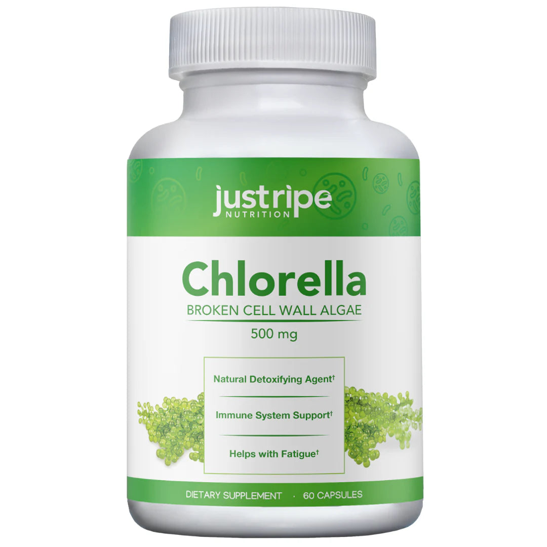 Broken Cell Wall Chlorella J581517
