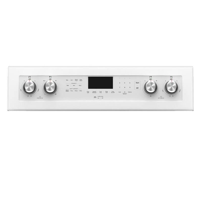 6.7 cu. ft. Double Oven Electric Range K3513