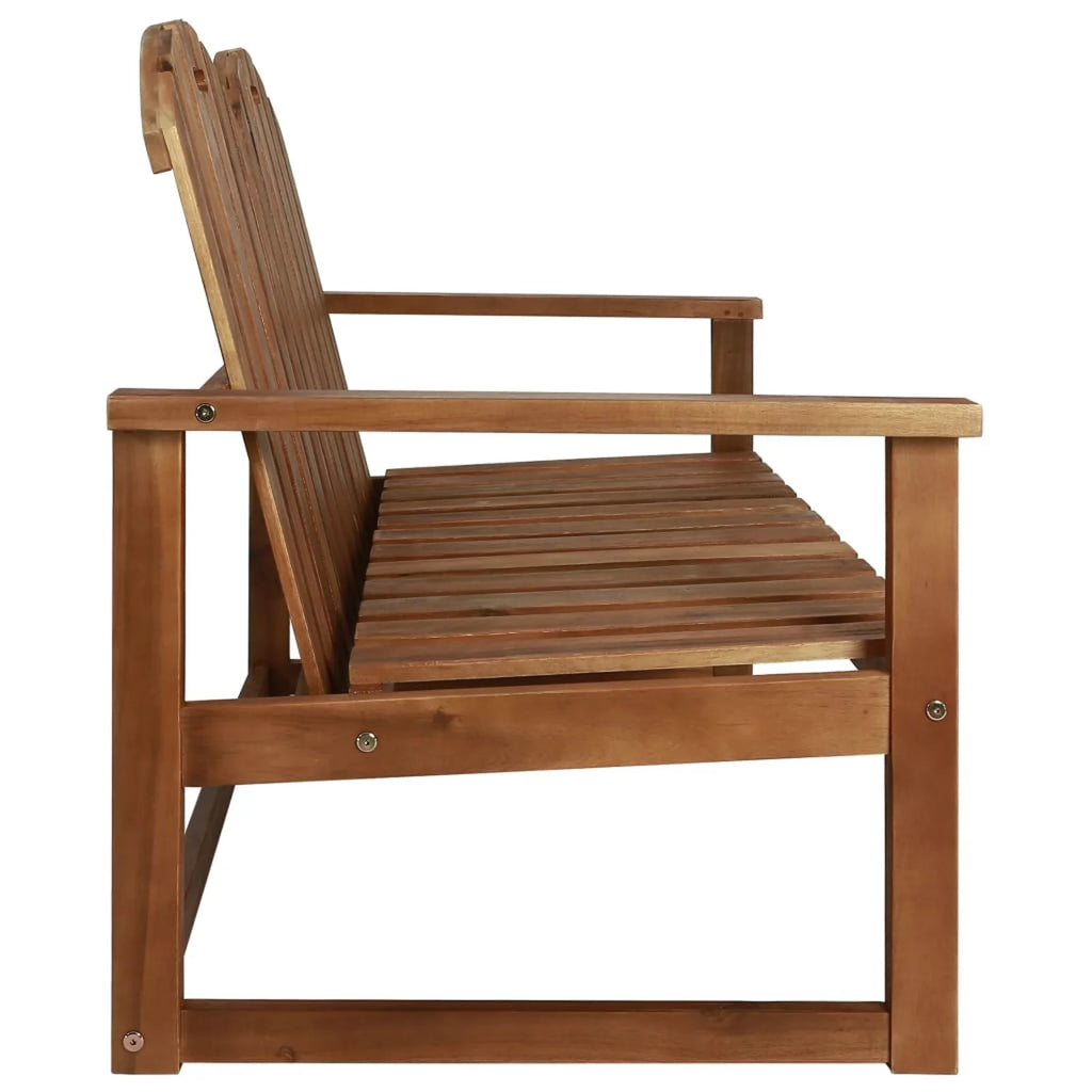 Solid Acacia Wood Patio Bench P18188