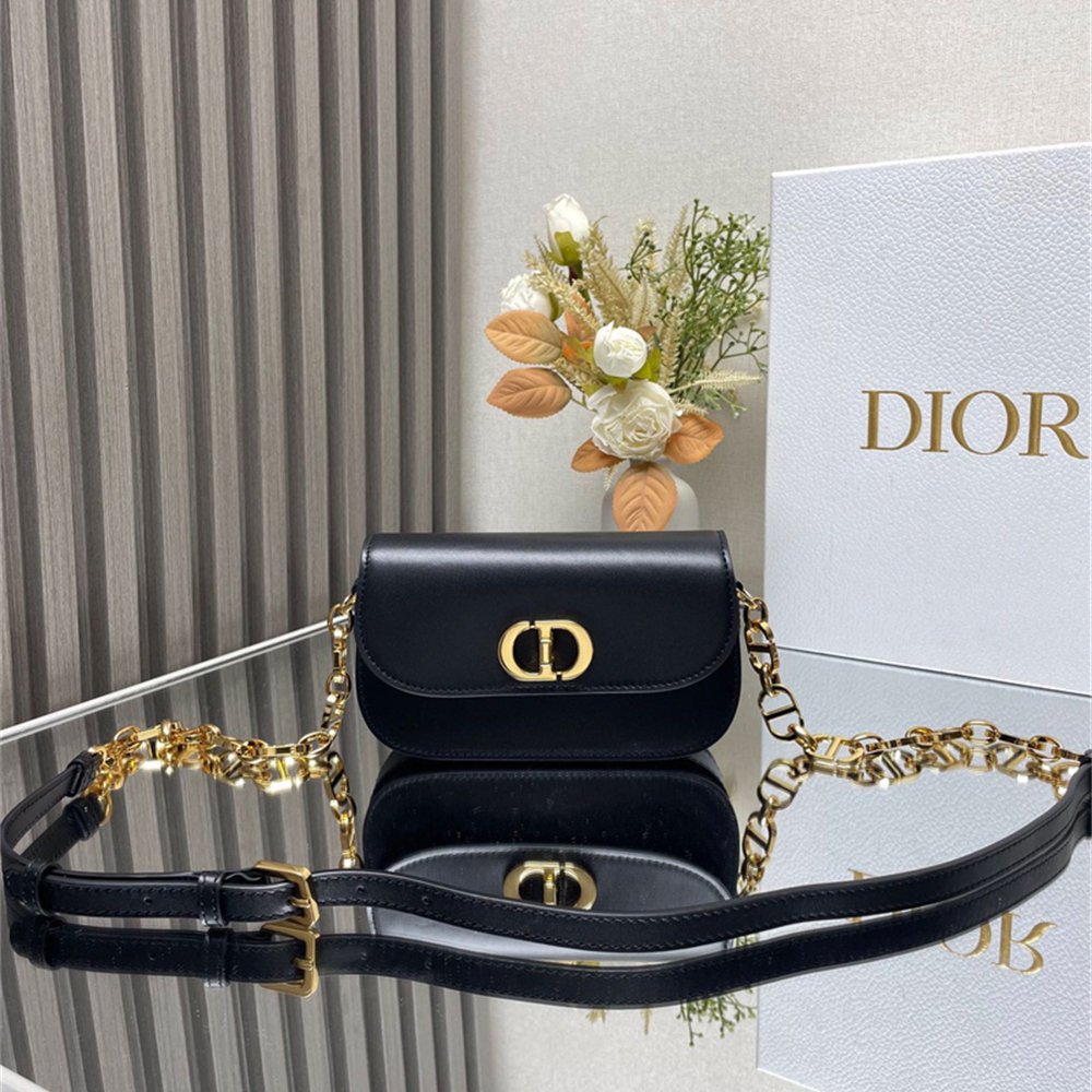 Black Box Calfskin Bag Q8991