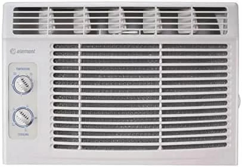 Window Air Conditioner 2 Way Cooling White T4729