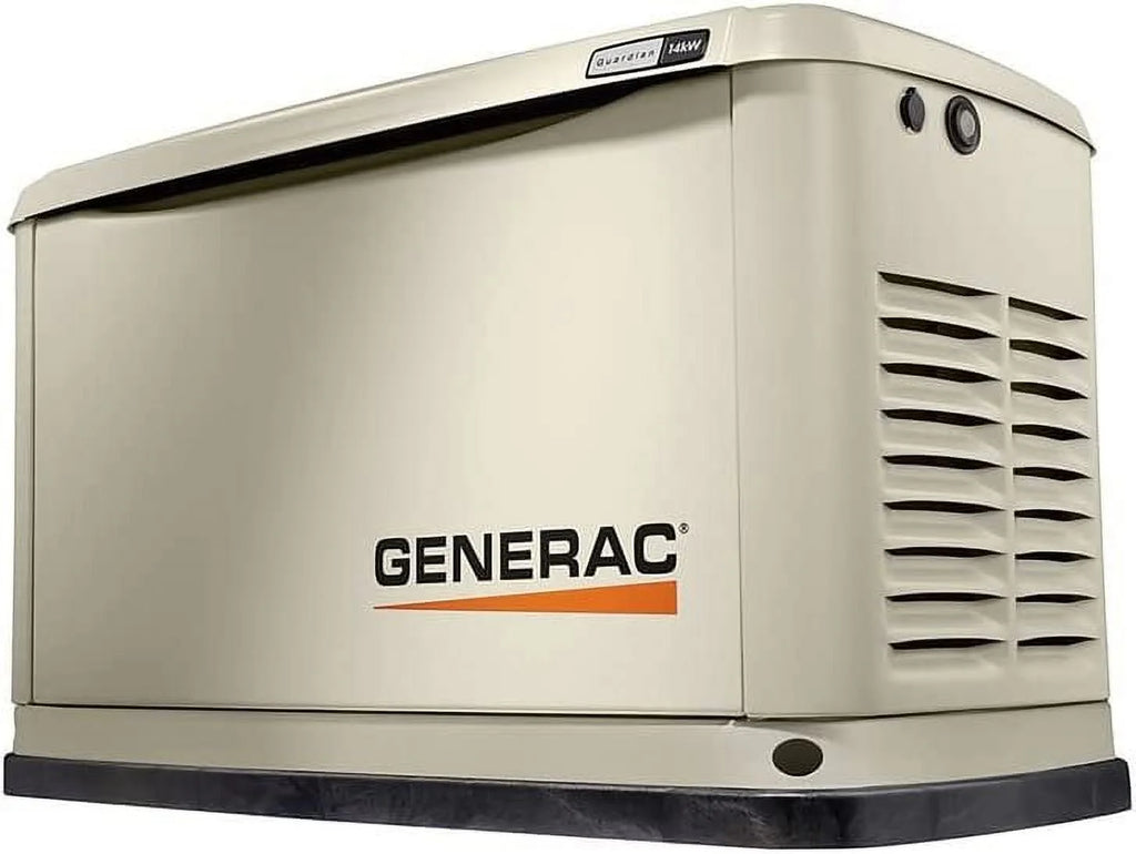 14kW Standby Generator E386511