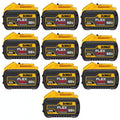 20V/60V MAX Lithium-Ion 12.0Ah Battery Pack 10-Pack Q925883