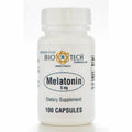 Melatonin 5 mg 100 caps B6558