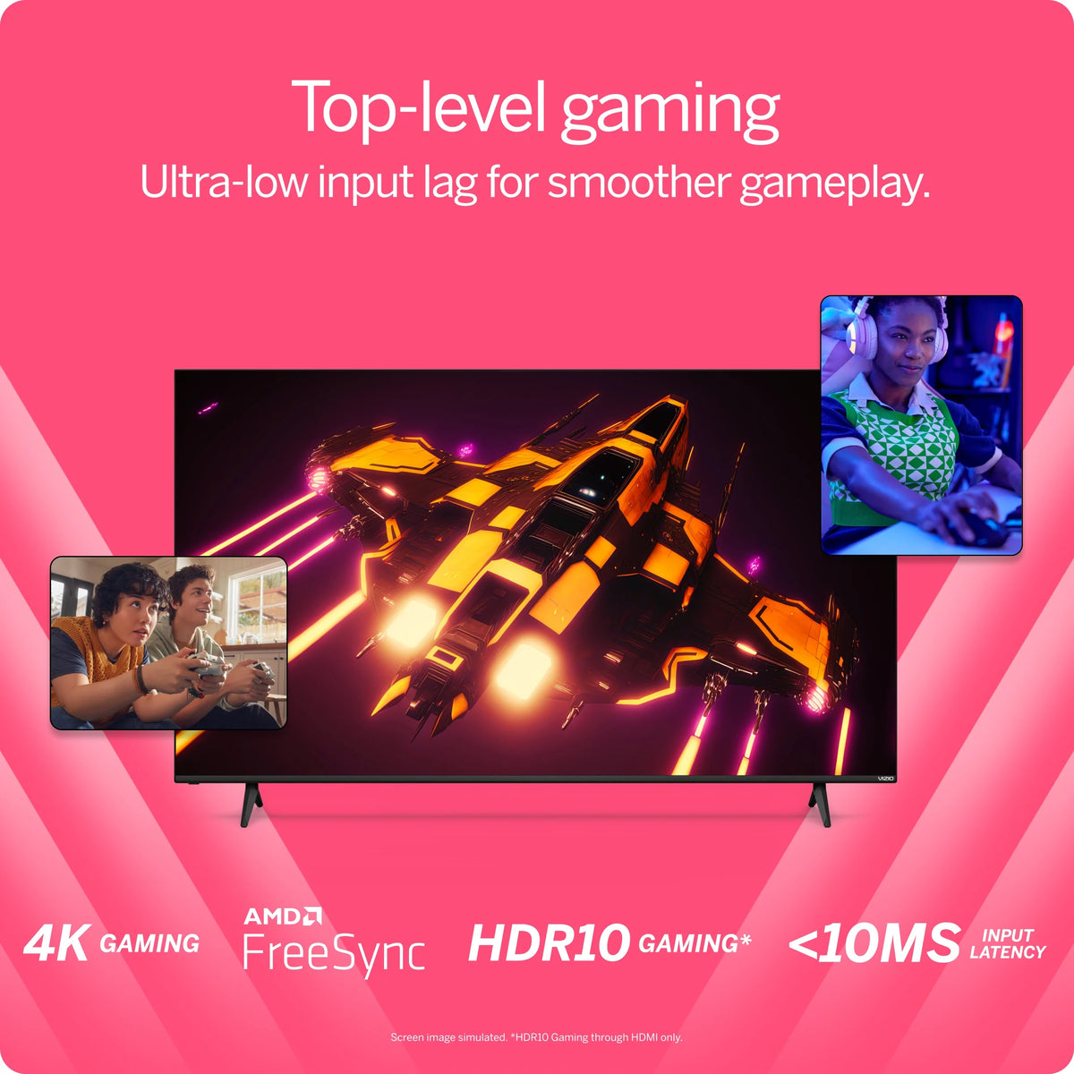55 Class 4K QLED HDR Smart TV F691