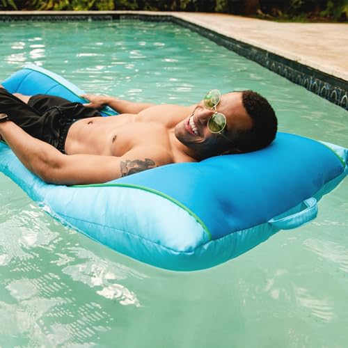 Kona Hammock Pool Lounger with Headrest U4194