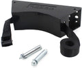 Lightweight Wall Mount Oxygen Tank Holder with Screws, 3pcs H9790