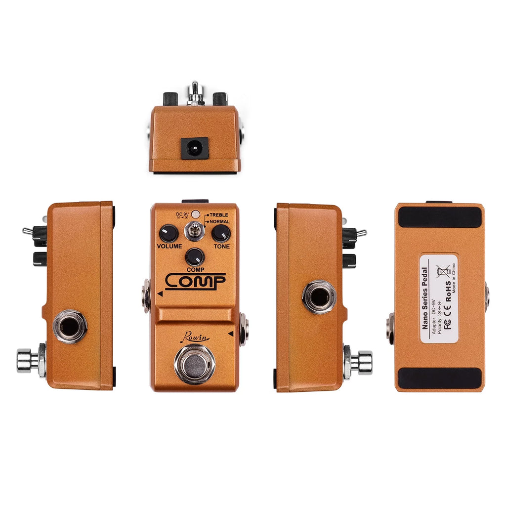 Compressor Guitar Pedal True Bypass G928246