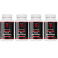 Male Performance Booster 4 Bottles O3208