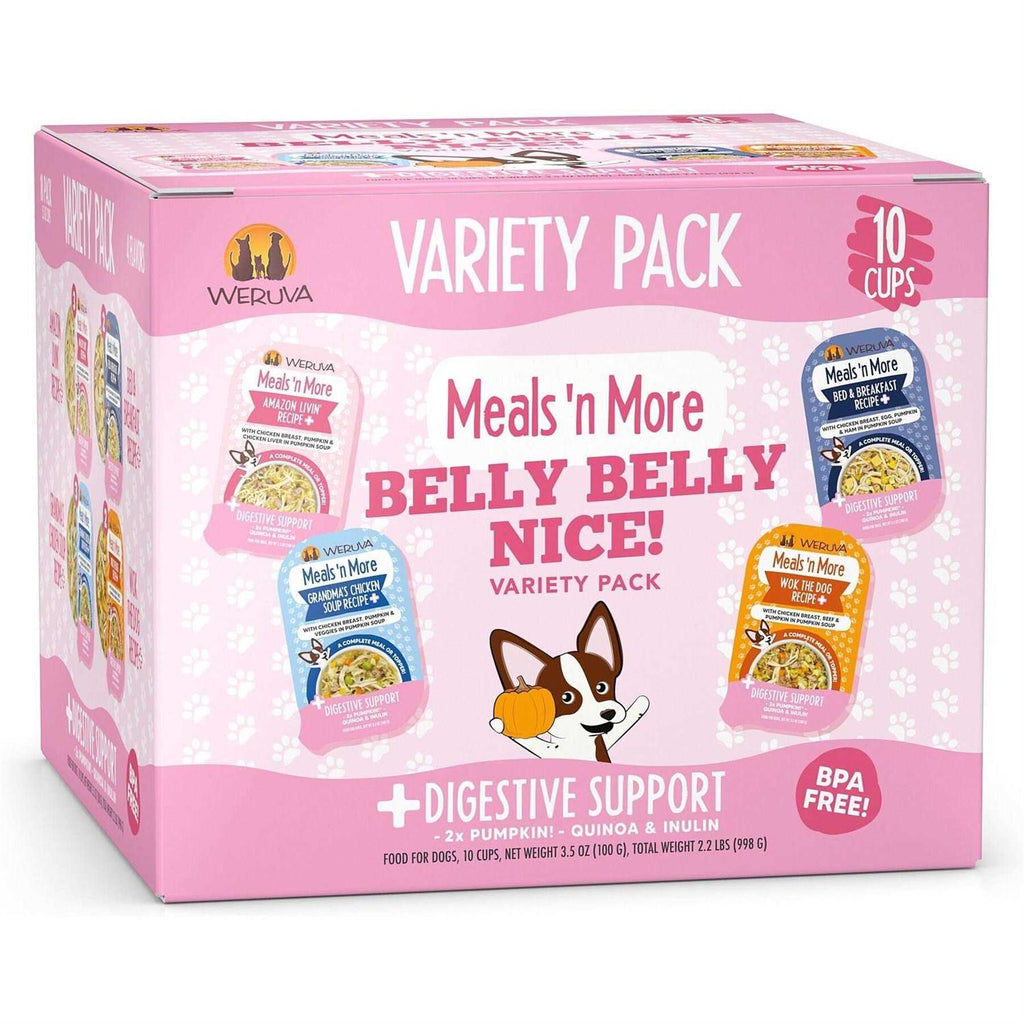 Dog Variety Pack J989
