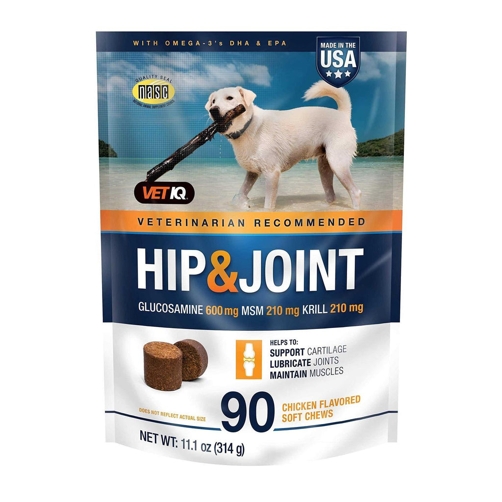 Hip & Joint Chews for Dogs M5544