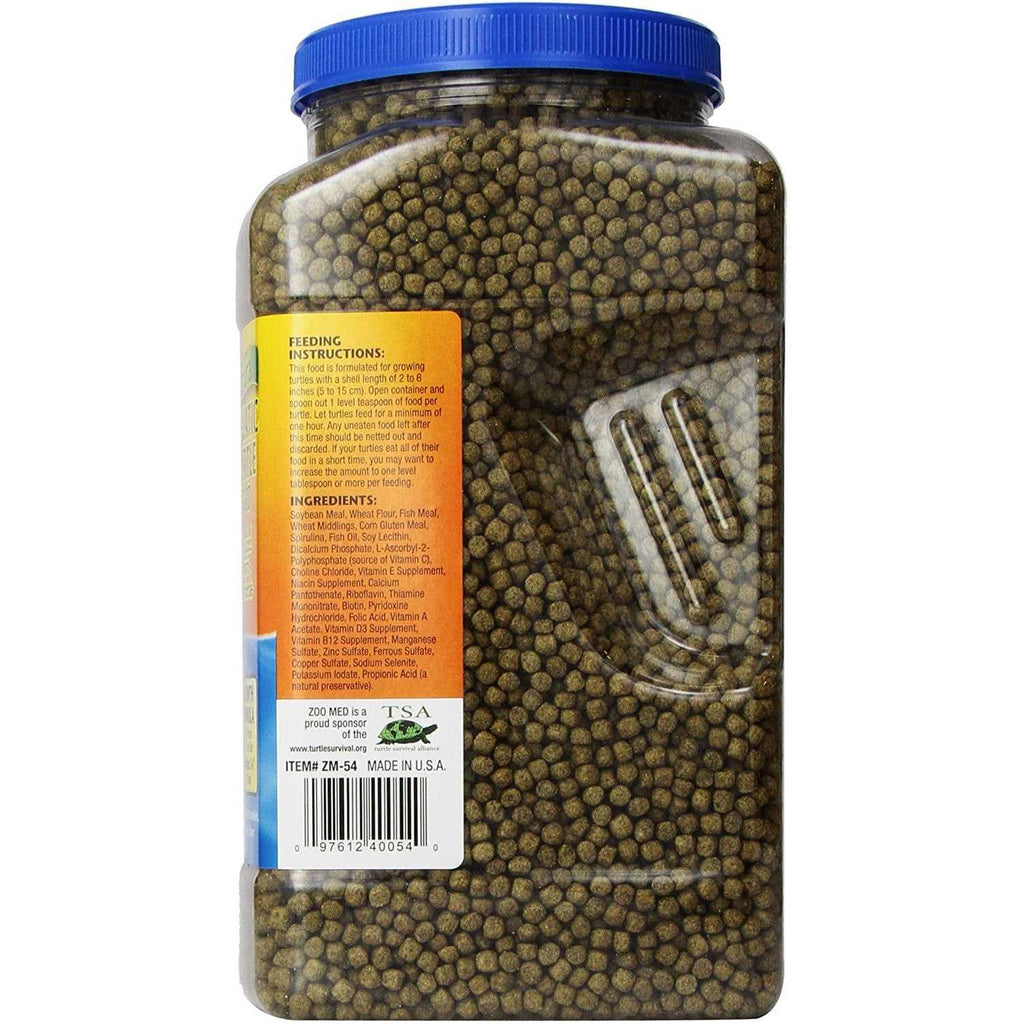 Natural Aquatic Turtle Food R6625