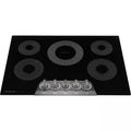 30 in. Electric Cooktop with 5 Elements F67981