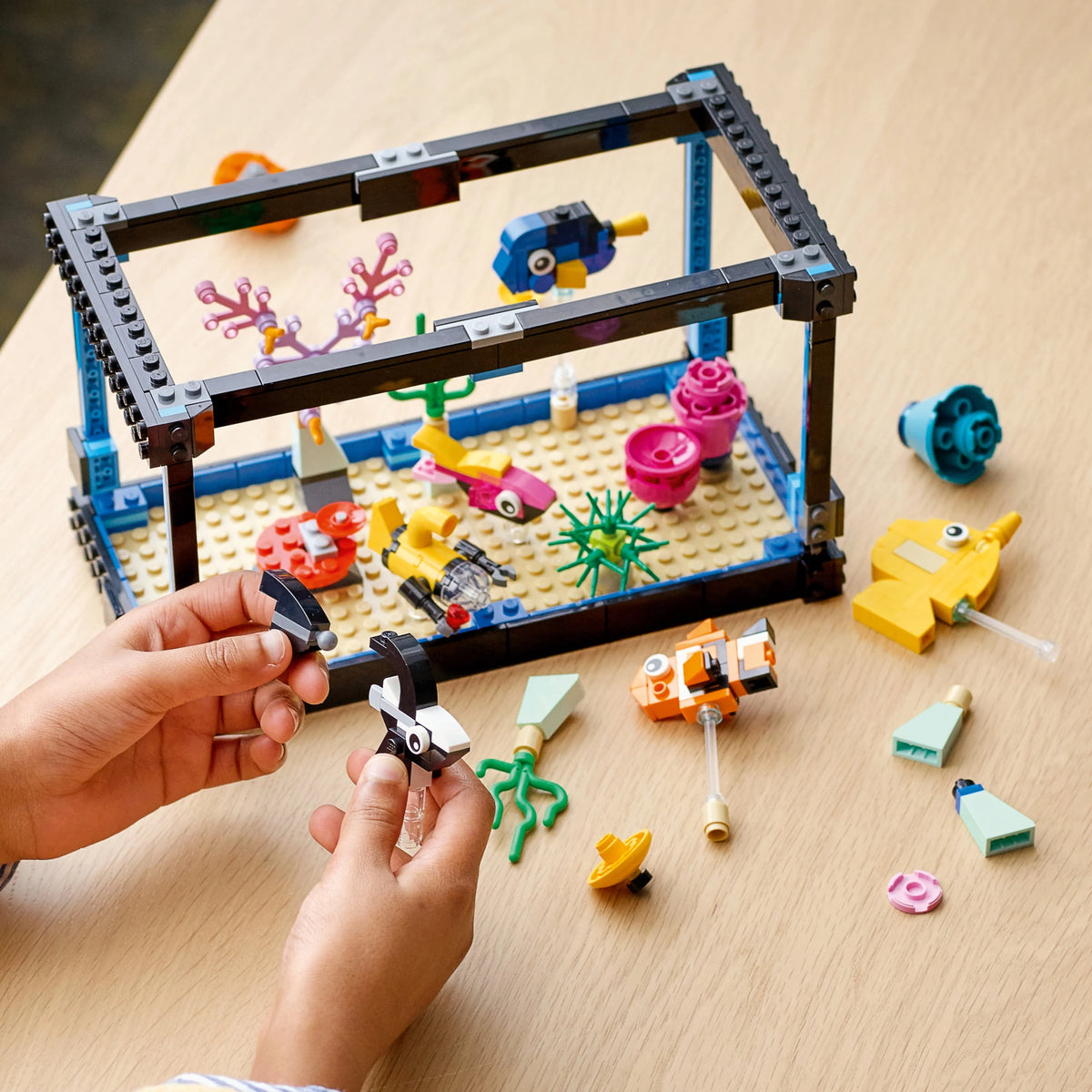 Building Toy 352 Pieces M390