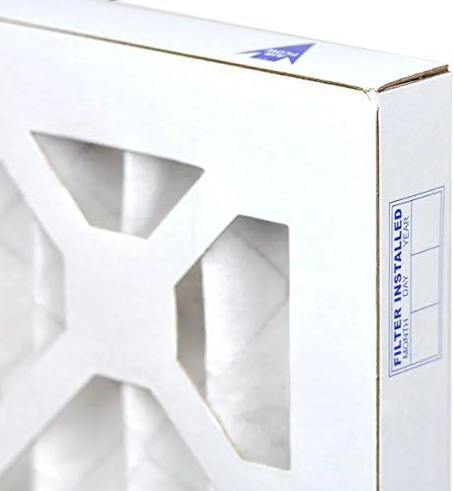 MERV 8 Pleated Air Filter 6-Pk I79328