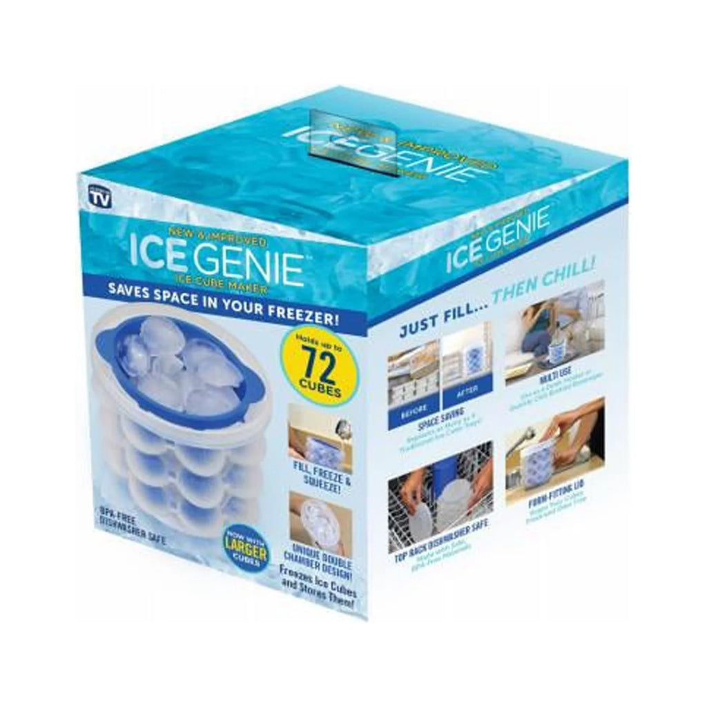 Blue Ice Maker C18291