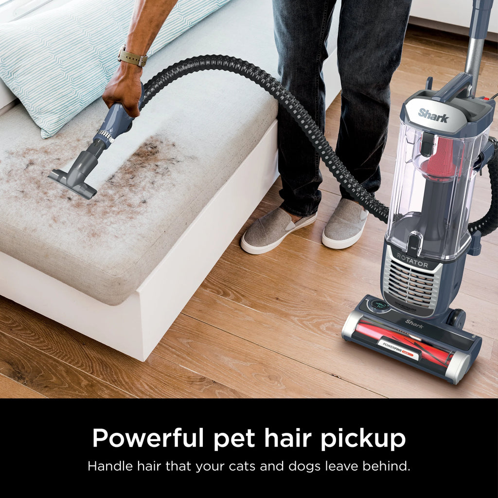 Upright Vacuum with PowerFins HairPro and Odor Neutralizer E37916