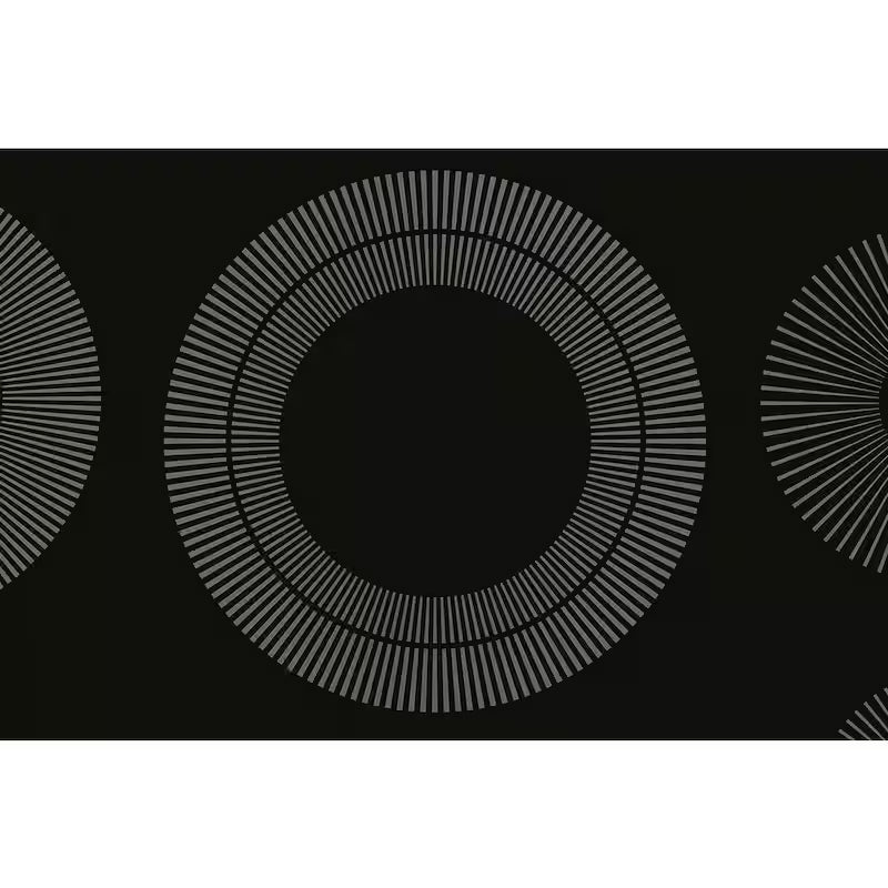 30 in. Electric Cooktop with 5 Elements F67981