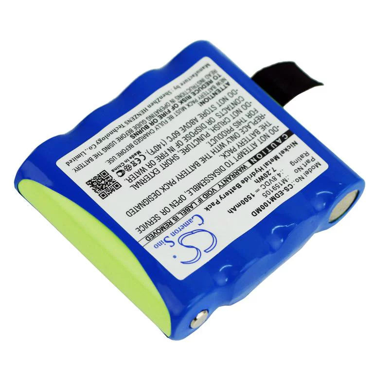 1500mAh Battery for Oximeter M28533