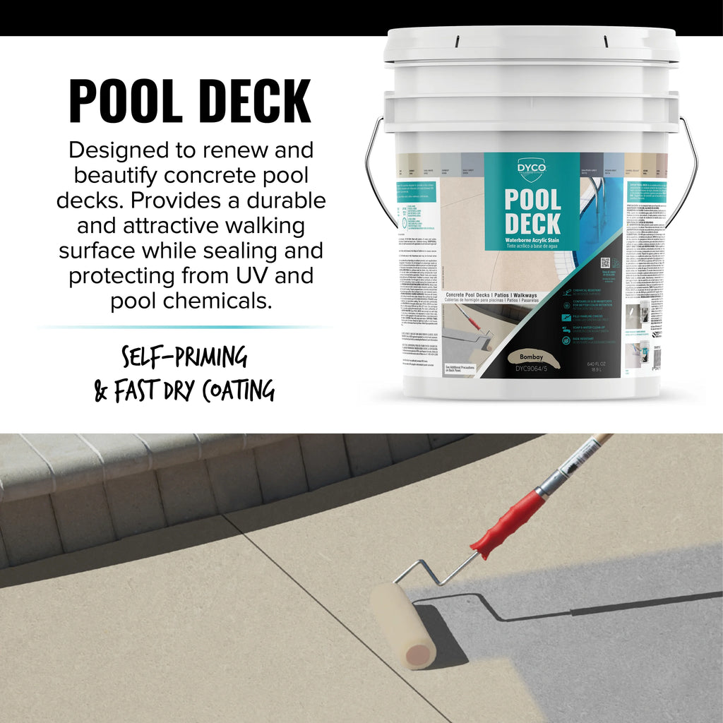 Pool Deck O500
