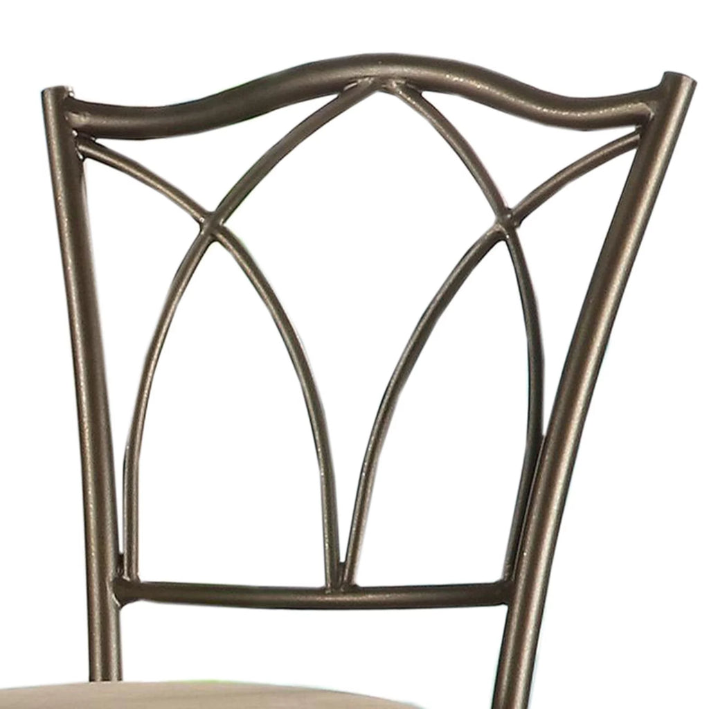Adjustable Bar Stool Set of 3 R945