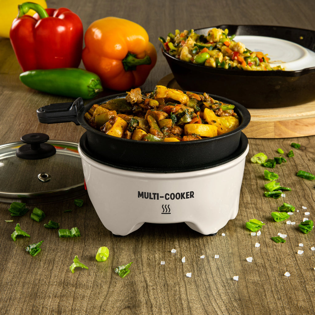 Electric Personal Multi-Cooker C1513