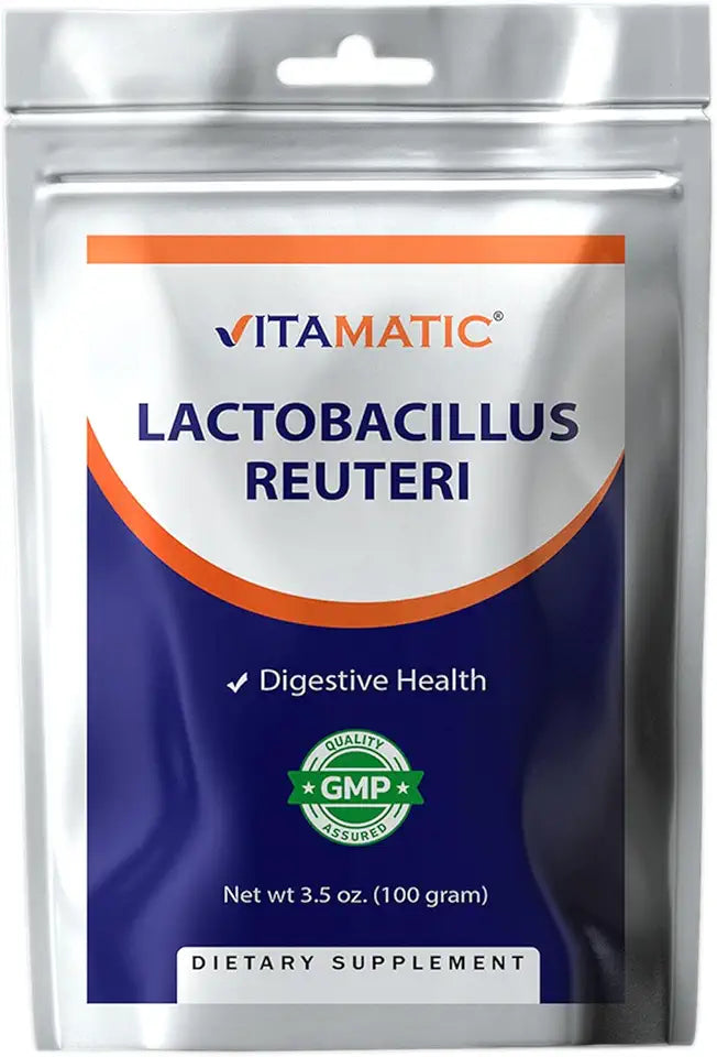Lactobacillus Reuteri Probiotic Powder 100 Gram A8158
