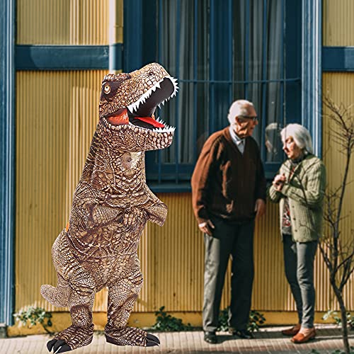 Inflatable Dinosaur Costume Y887