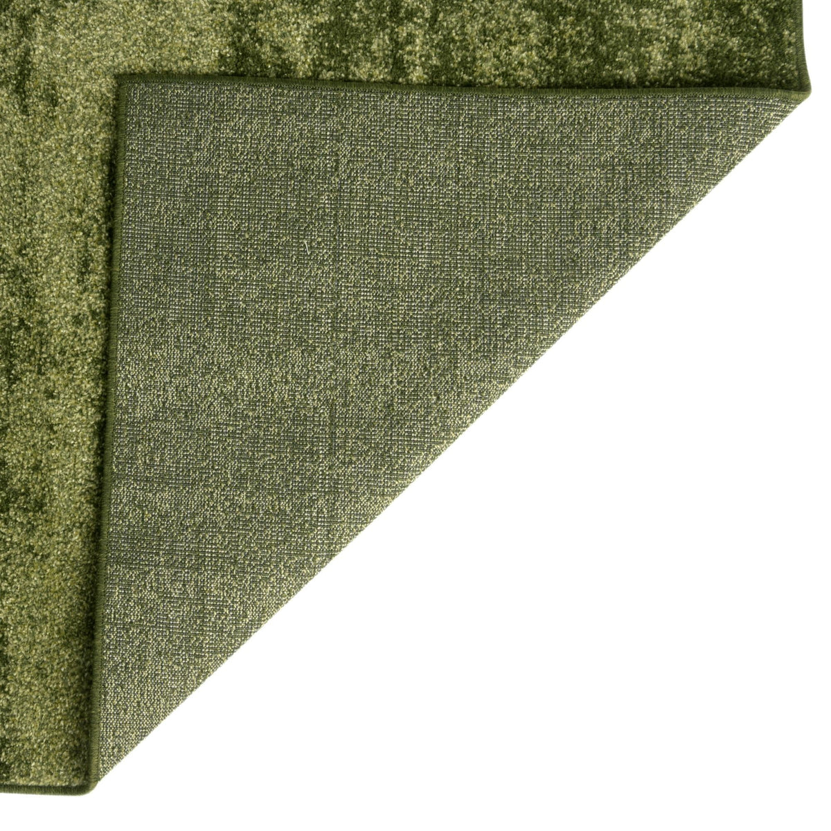 Green 9' x 12' Solid Rug Z238