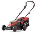 40V 18-inch Battery Powered Brushless Push Mower Kit G4189