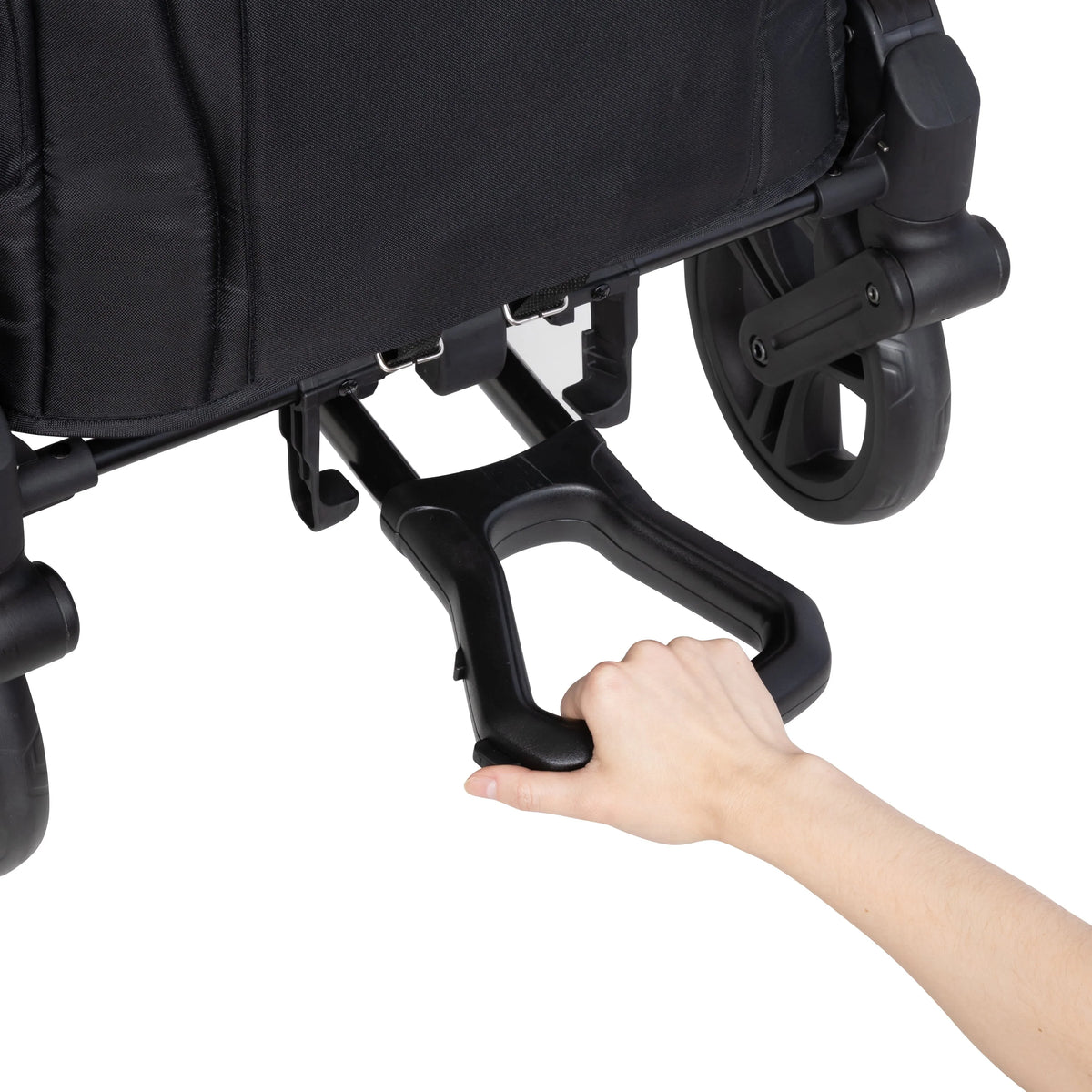 2-in-1 Stroller Wagon F640